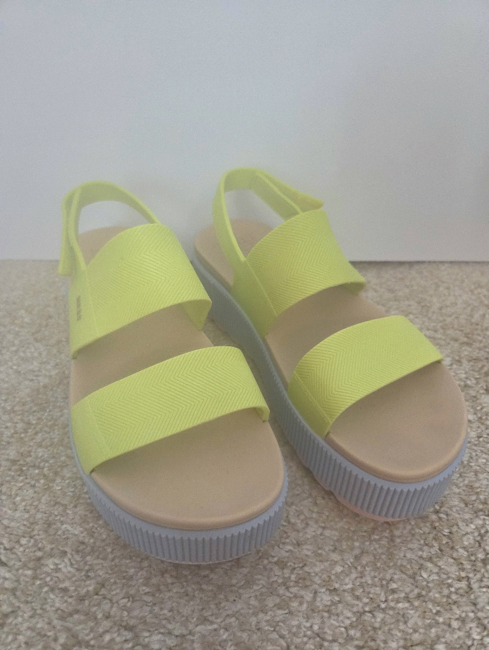 Reef Platform Sandal - Picture 3 of 4